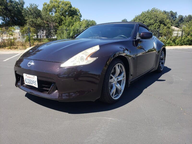 2010 Nissan 370Z Touring Roadster