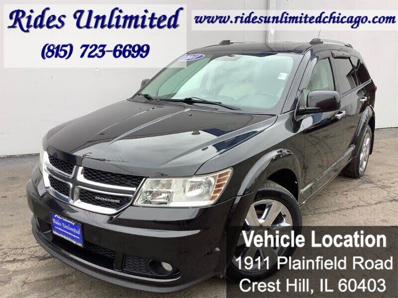 2011 Dodge Journey Lux AWD