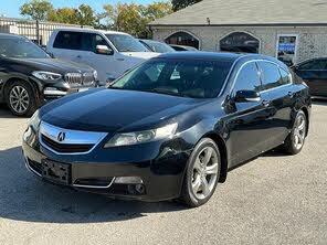 Acura TL FWD with Advance Package