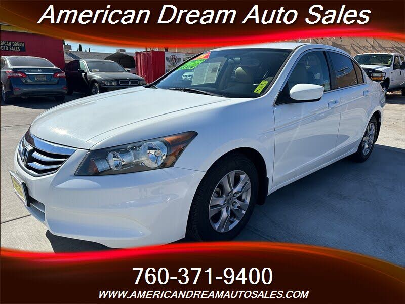 2012 Honda Accord SE