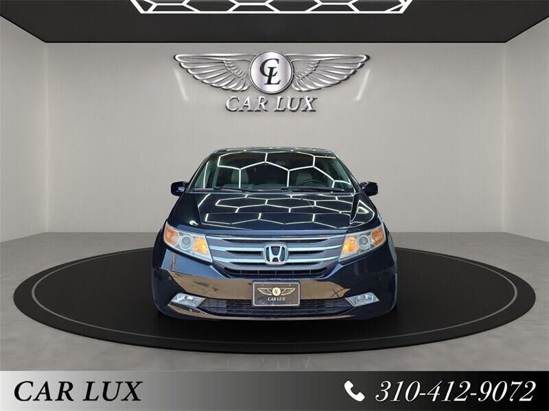 2012 Honda Odyssey Touring FWD