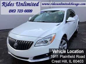 Buick Regal Premium I Sedan FWD