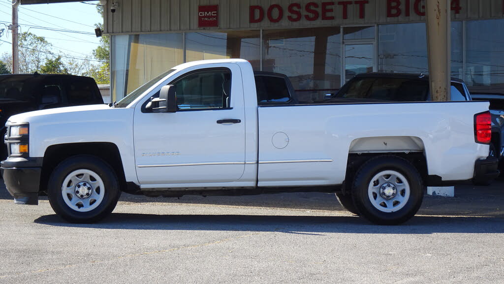 2014 Chevrolet Silverado 1500