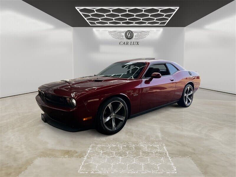 2014 Dodge Challenger R/T 100th Anniversary RWD