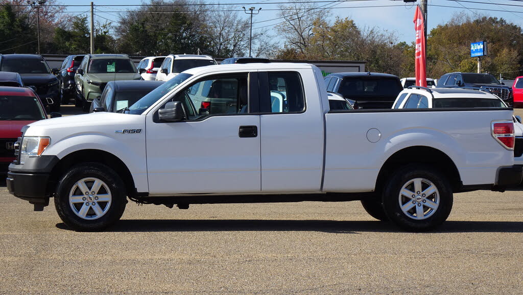 2014 Ford F-150 XL SuperCab