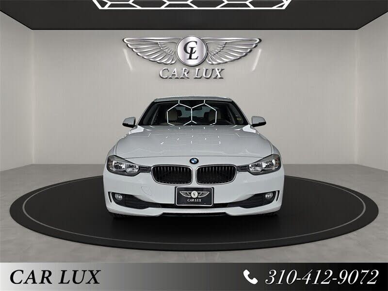 2015 BMW 3 Series 320i Sedan RWD