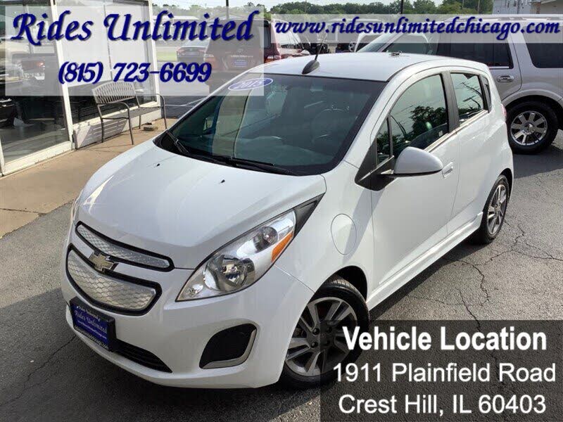 2015 Chevrolet Spark EV 1LT FWD