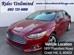 Ford Fusion Hybrid SE FWD