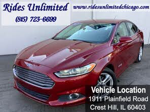 Ford Fusion Hybrid SE FWD