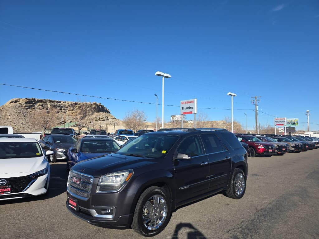 2015 GMC Acadia Denali FWD