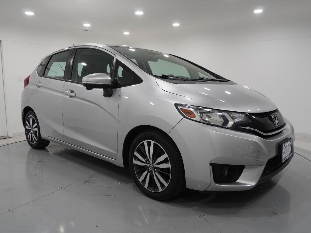 2015 Honda Fit EX