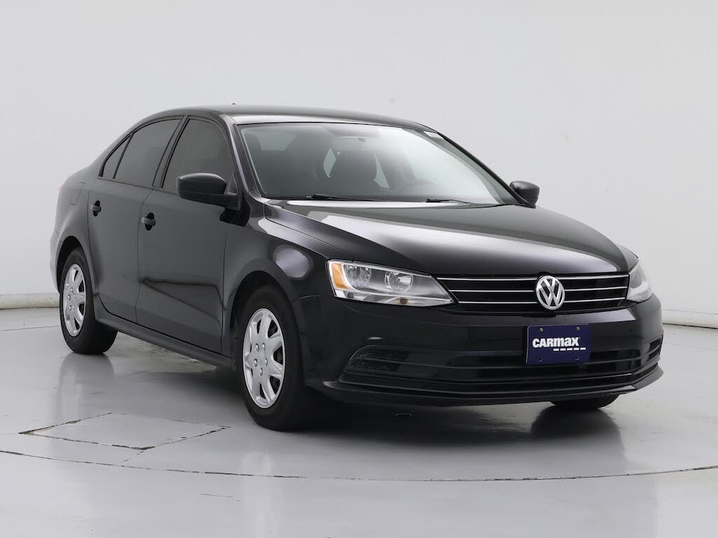 2015 Volkswagen Jetta S