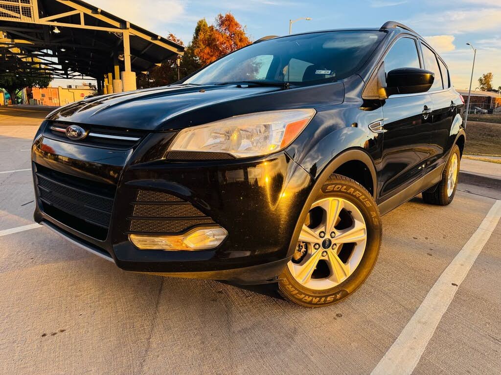 2016 Ford Escape SE AWD