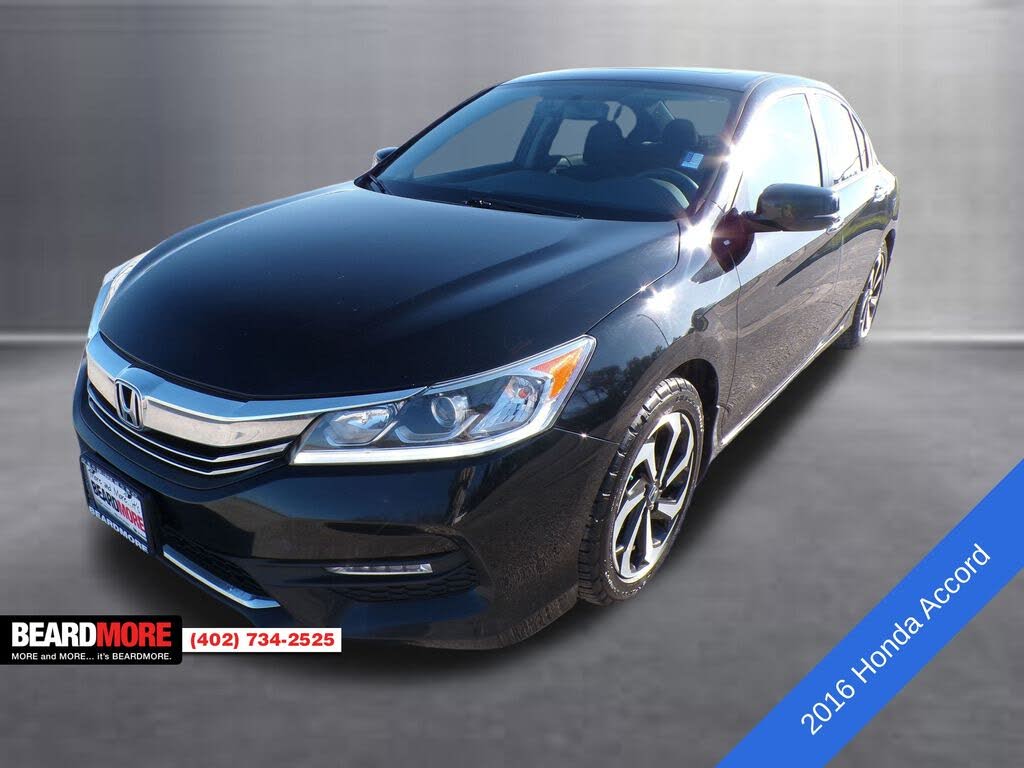2016 Honda Accord EX