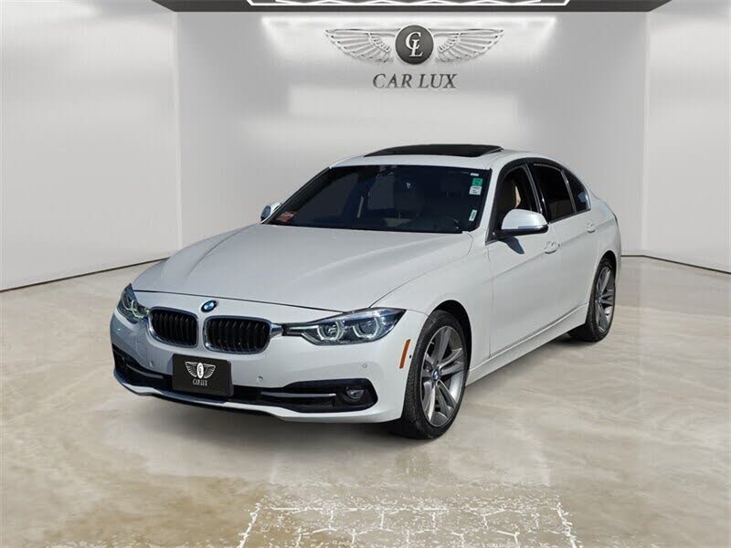 2017 BMW 3 Series 330i Sedan RWD