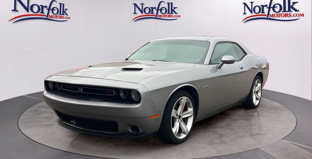 2017 Dodge Challenger R/T RWD