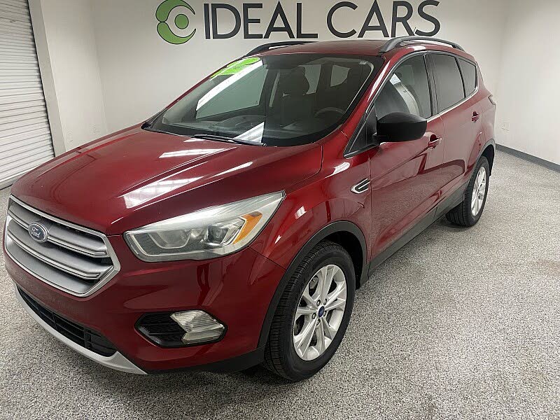2017 Ford Escape SE FWD