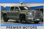 GMC Sierra 1500 Denali Crew Cab 4WD