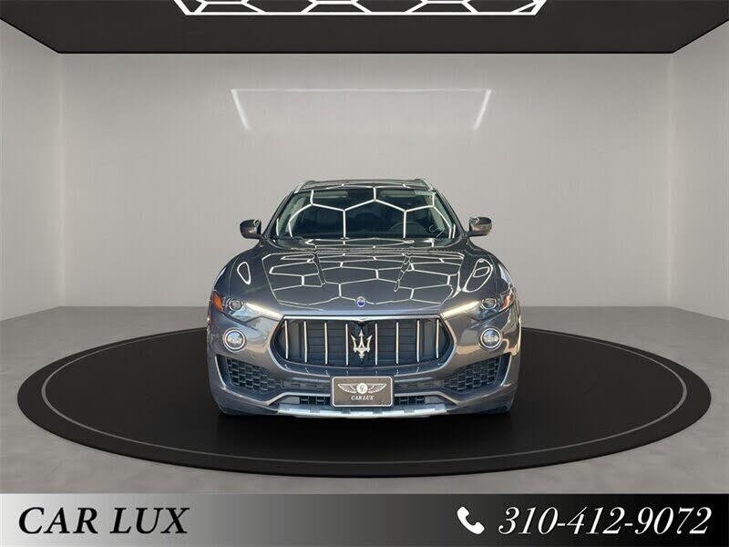 2017 Maserati Levante 3.0L AWD