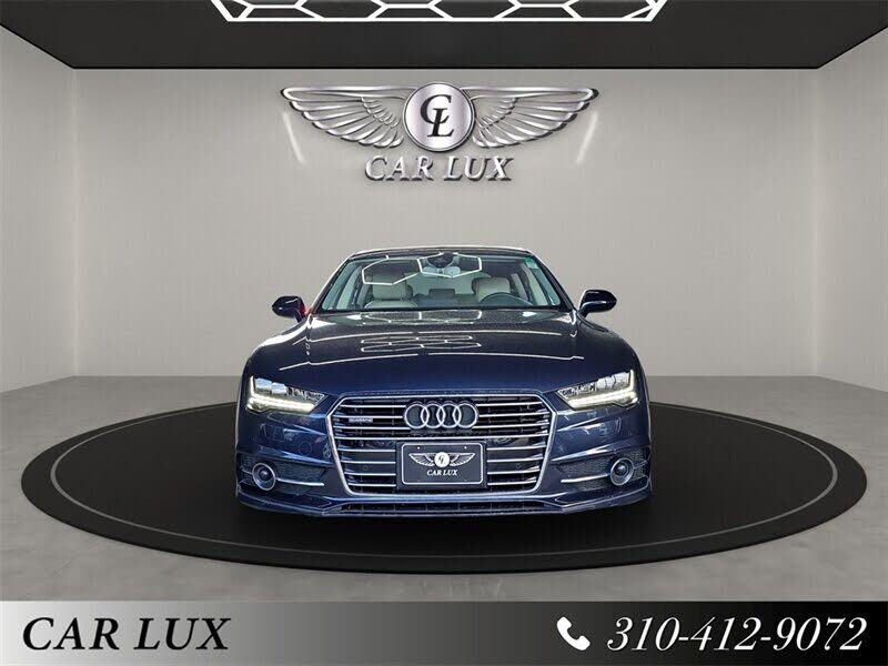 2018 Audi A7 3.0T quattro Premium Plus AWD