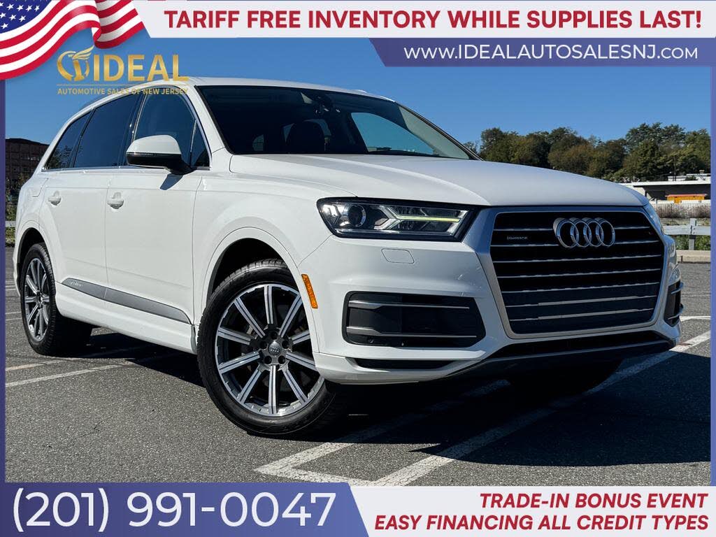 2018 Audi Q7
