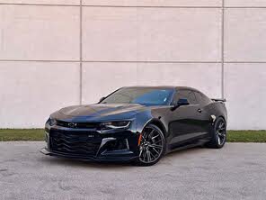 Chevrolet Camaro ZL1 Coupe RWD