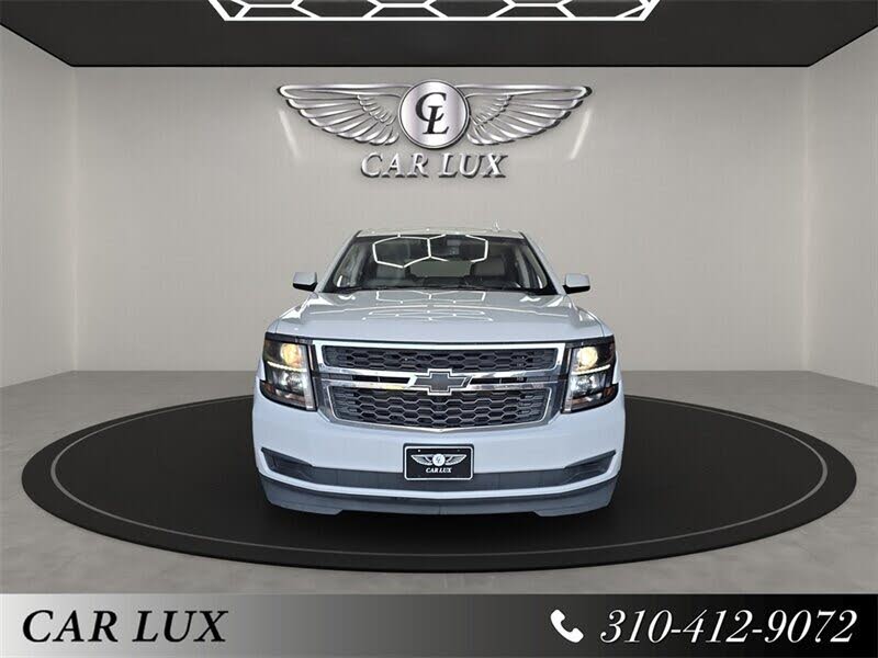 2018 Chevrolet Tahoe LT RWD