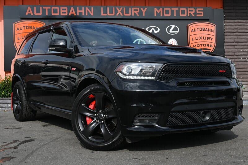 2018 Dodge Durango SRT AWD