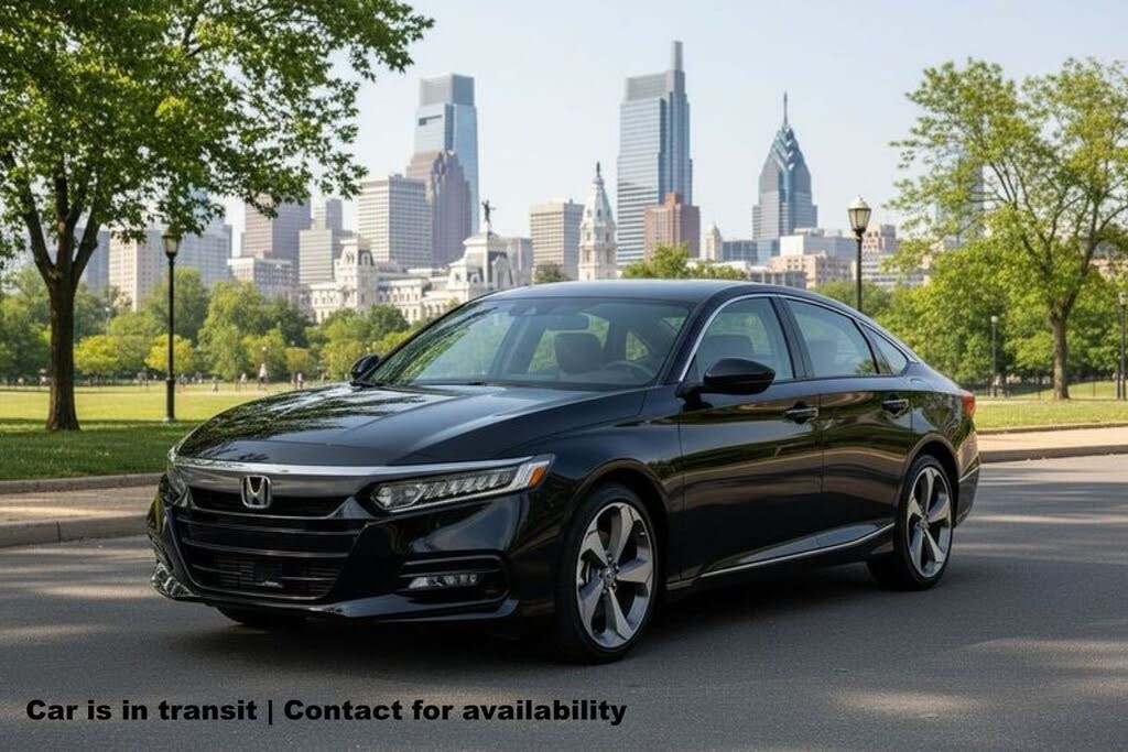 2018 Honda Accord 1.5T Touring FWD