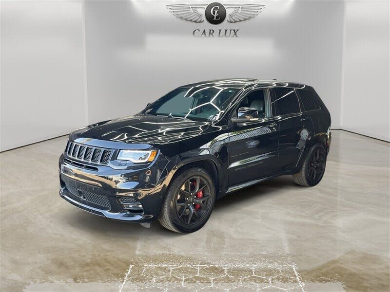 2018 Jeep Grand Cherokee SRT 4WD