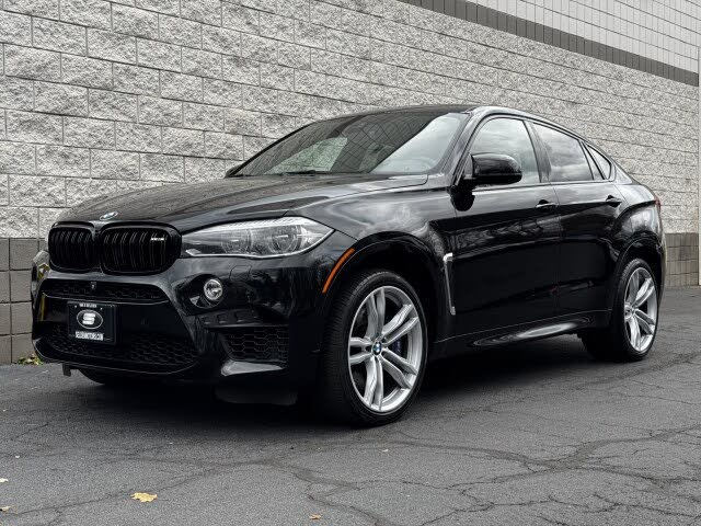 2019 BMW X6 M AWD