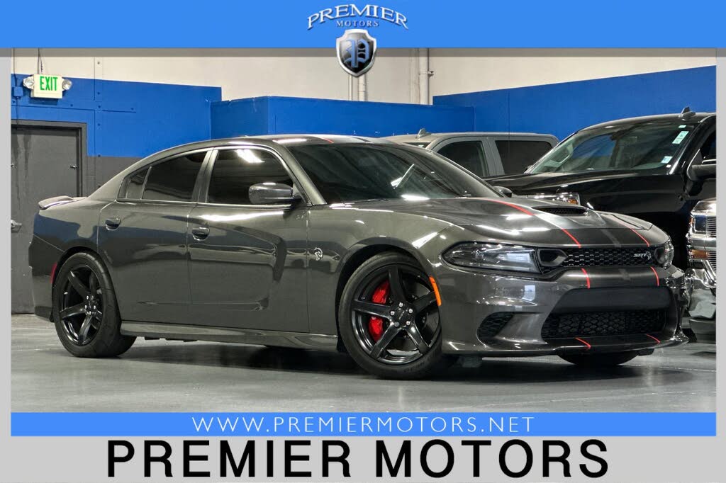 2019 Dodge Charger SRT Hellcat RWD