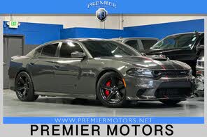 Dodge Charger SRT Hellcat RWD