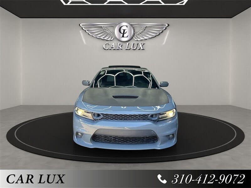 2019 Dodge Charger R/T Scat Pack RWD