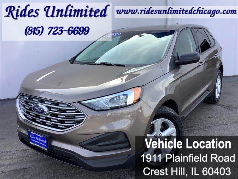 2019 Ford Edge SE FWD
