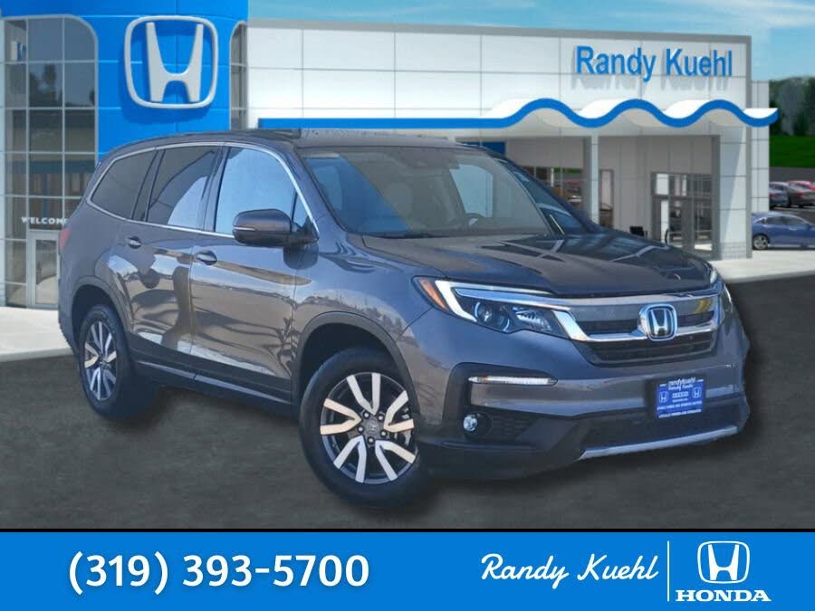 2019 Honda Pilot EX-L AWD