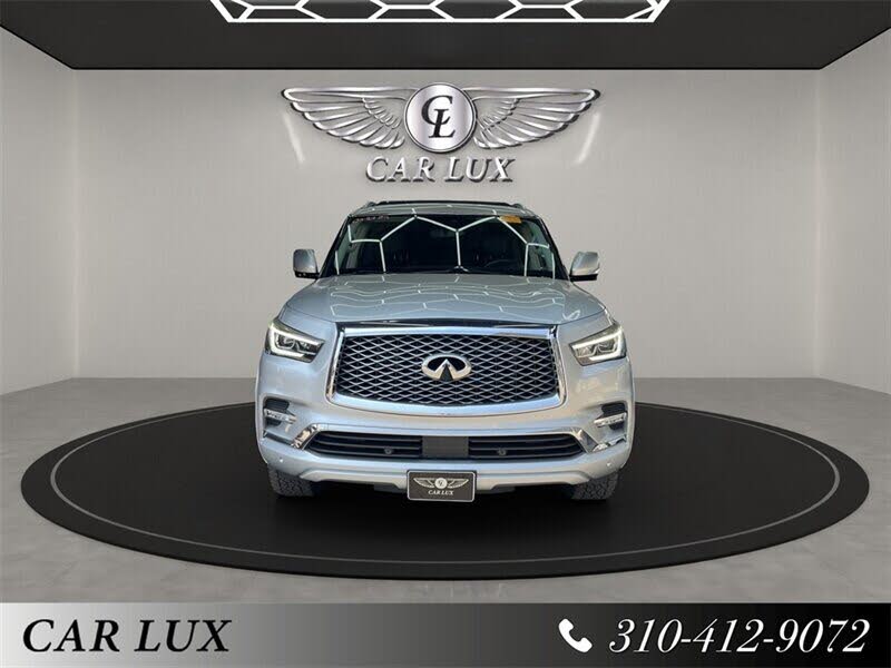 2019 INFINITI QX80 Luxe 4WD