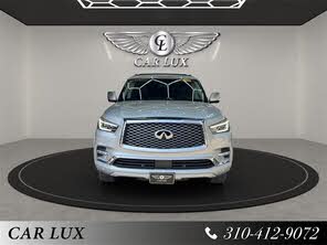 INFINITI QX80 Luxe 4WD
