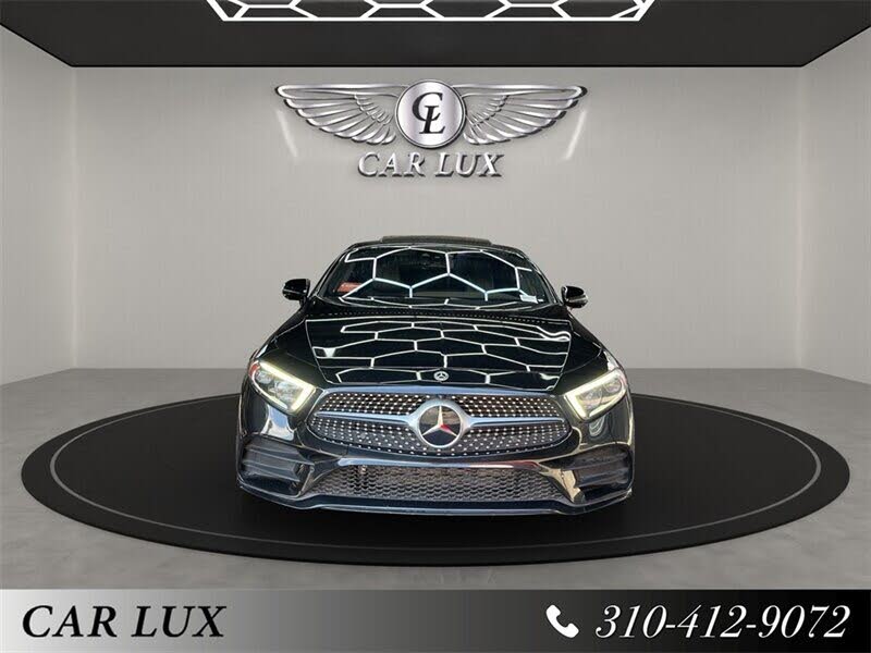 2019 Mercedes-Benz CLS 450 RWD