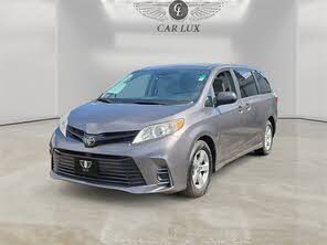 Toyota Sienna L 7-Passenger FWD