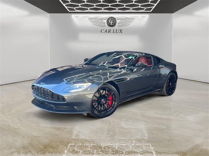 2020 Aston Martin DB11 AMR RWD