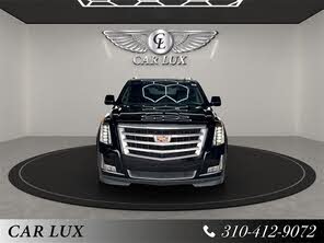 Cadillac Escalade Luxury RWD