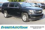Chevrolet Suburban 1500 LT 4WD