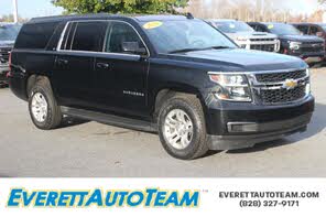 Chevrolet Suburban 1500 LT 4WD