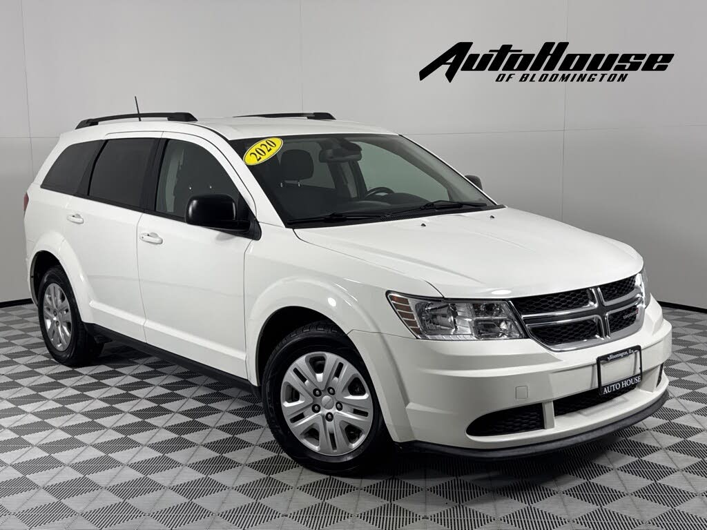 2020 Dodge Journey SE Value FWD