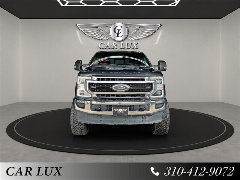 2020 Ford F-250 Super Duty Lariat Crew Cab 4WD