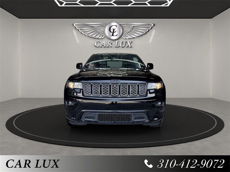 2020 Jeep Grand Cherokee Altitude RWD