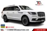 Lincoln Navigator L Black Label 4WD