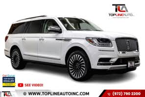 Lincoln Navigator L Black Label 4WD