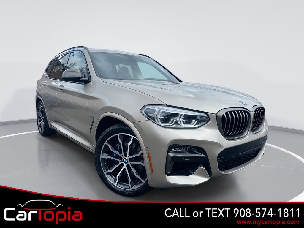 2021 BMW X3 M40i AWD